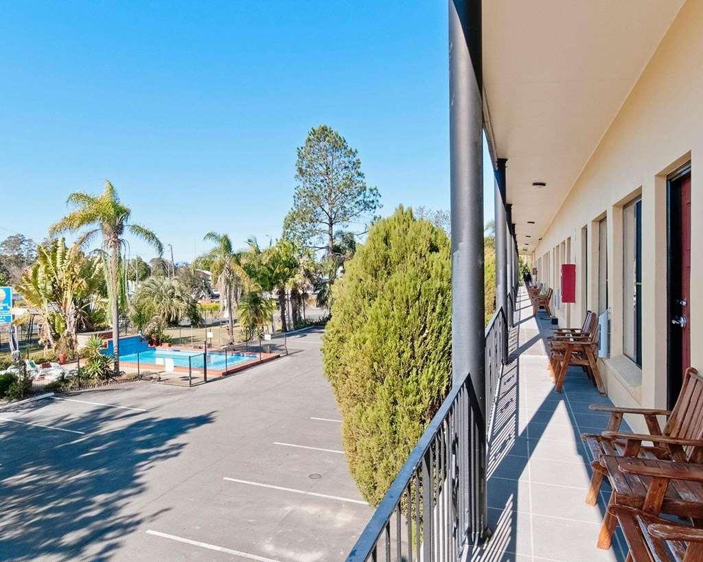 Country Plaza Motel Taree Amenities photo